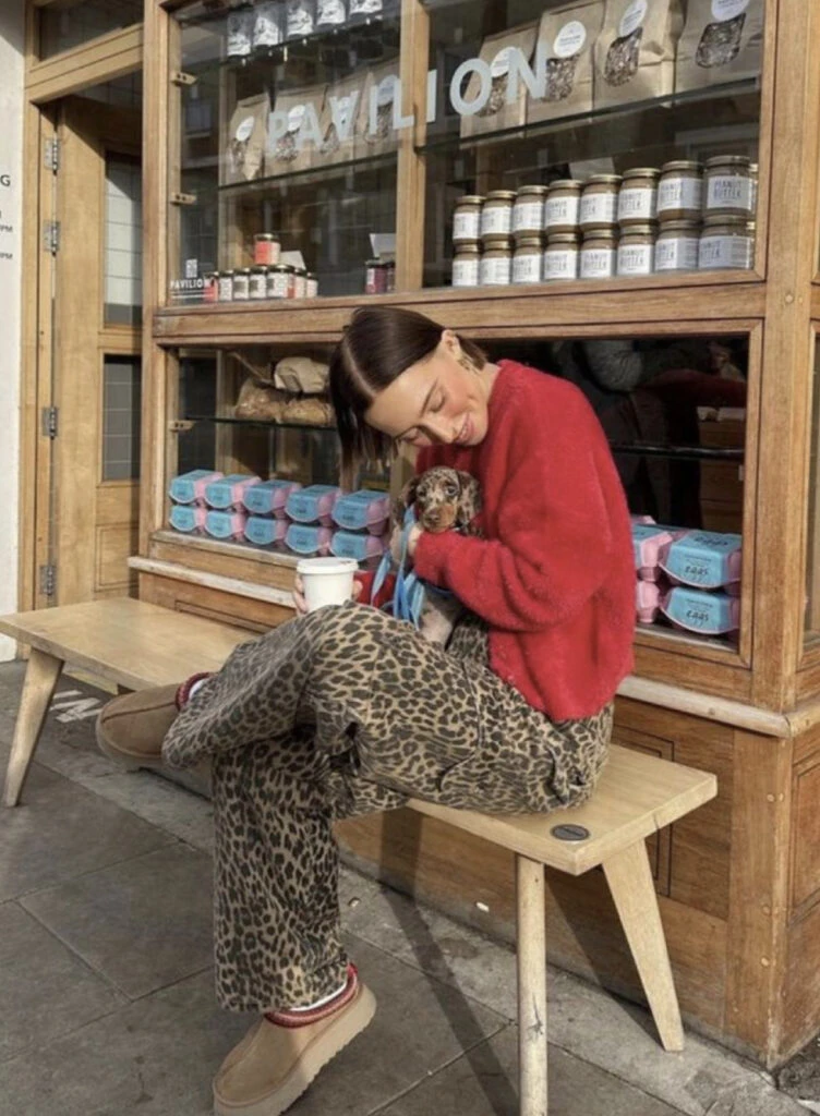 Looks para sobrevivir a los primeros fríos de la manera más fashionista. Foto: Pinterest.