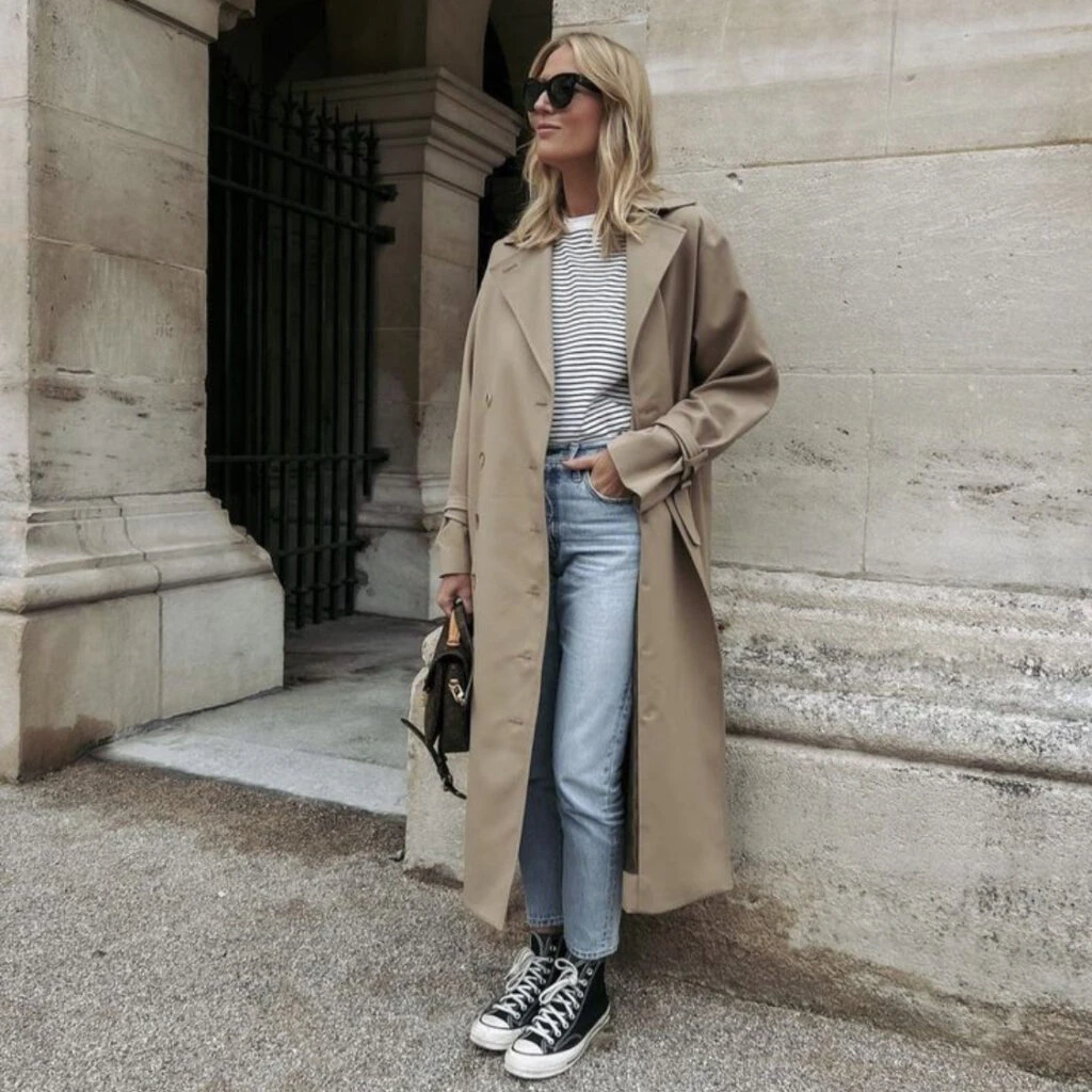 Los mejores looks para sobrevivir a estos días de humedad