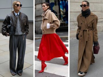 Guía de estilo: los tapados y sacos más fashionistas del invierno 2024