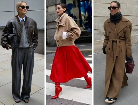 Guía de estilo: los tapados y sacos más fashionistas del invierno 2024