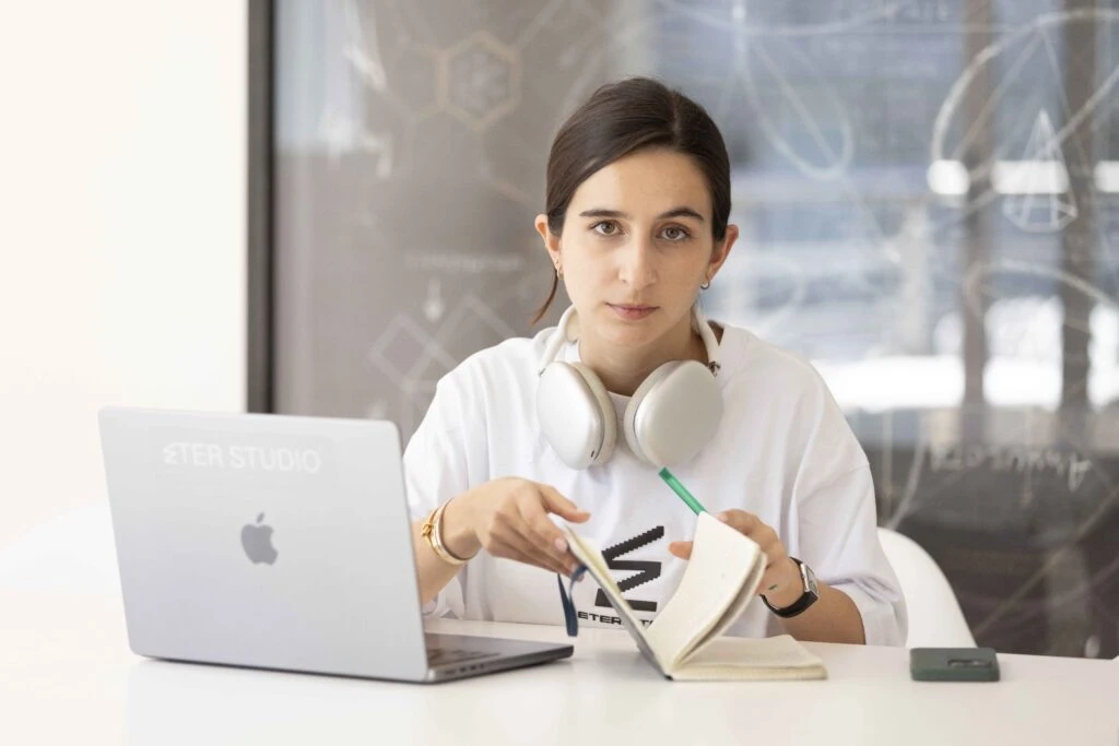 Sofía Englebienne, la socia del Sergio "Kun" Agüero