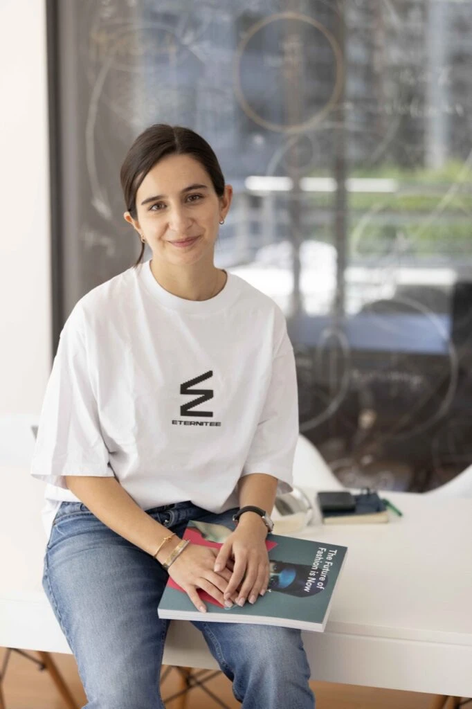 Sofía Englebienne, la socia del Sergio "Kun" Agüero