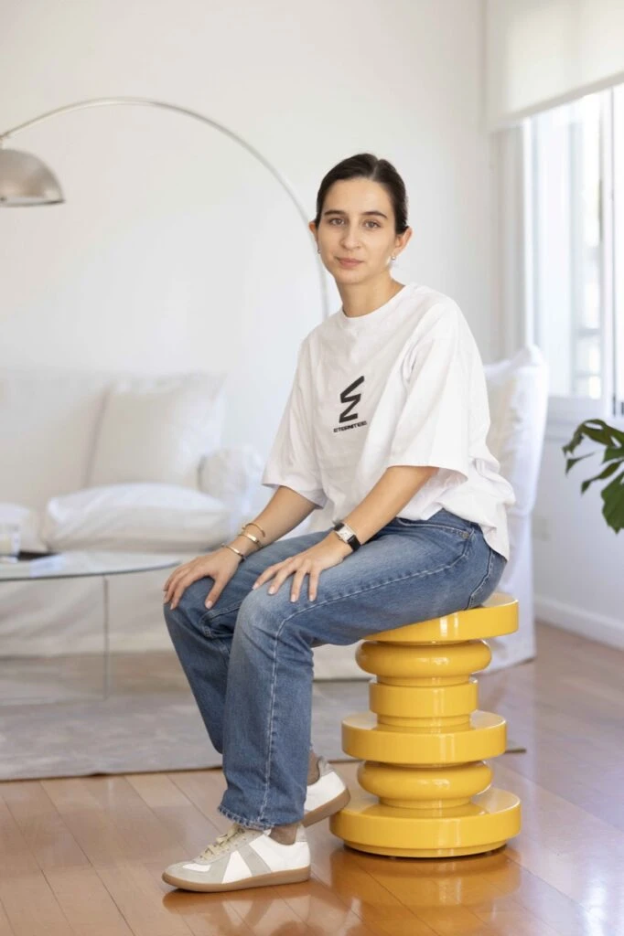 Sofía Englebienne, la socia del Sergio "Kun" Agüero