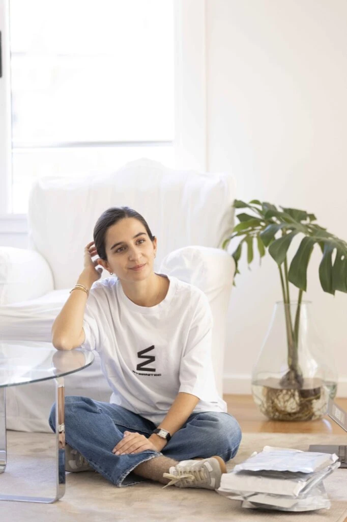 Sofía Englebienne, la socia del Sergio "Kun" Agüero