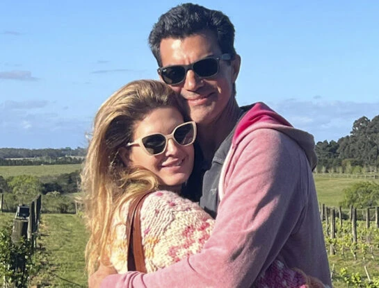 Isabel Macedo contó cómo comenzó su historia de amor con Juan Manuel Urtubey: "Fue un flechazo total"