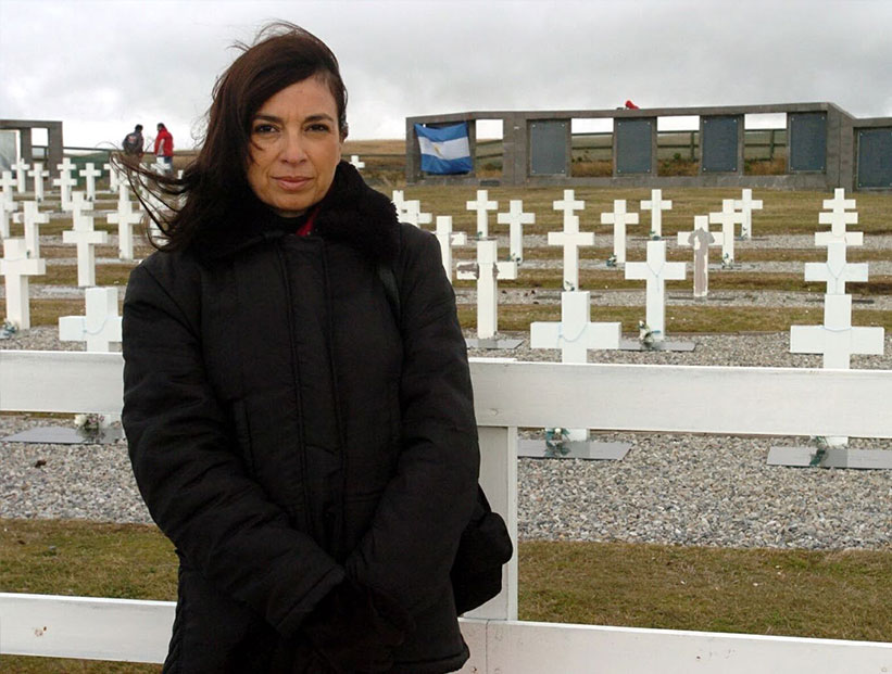 Vivir en Malvinas, antes y después de la guerra