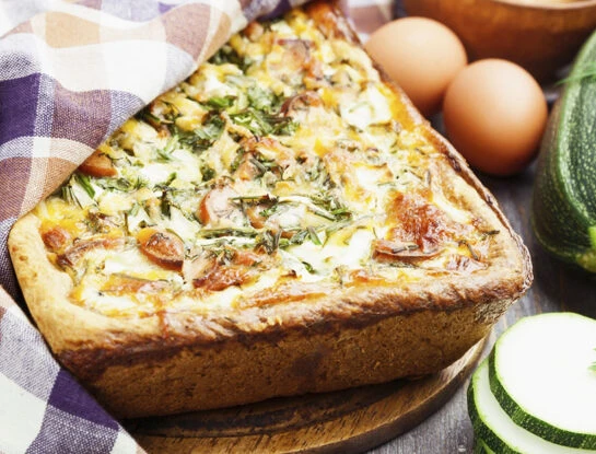 Menú semanal con recetas fáciles: qué preparar con verduras de estación y legumbres