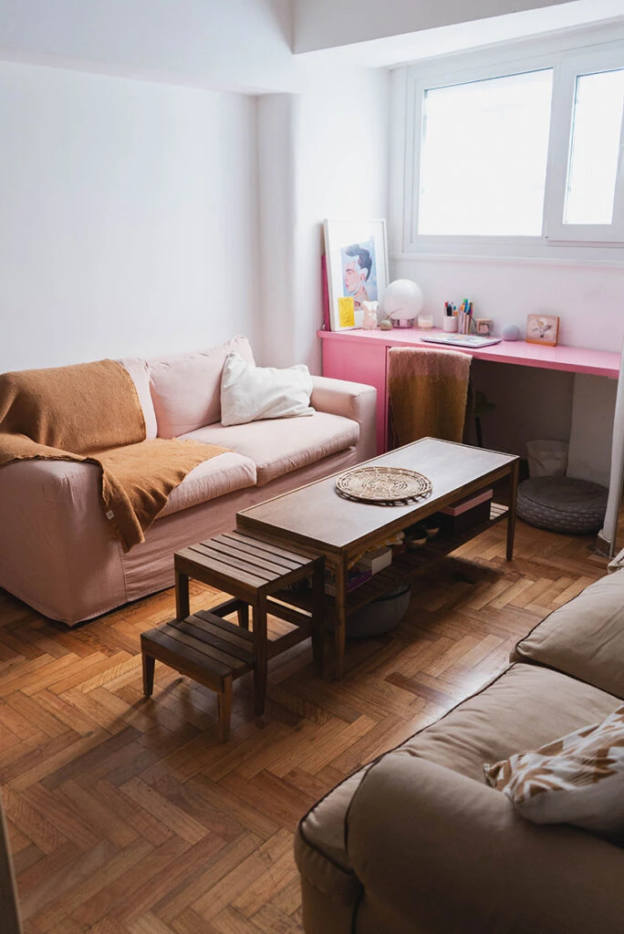 para ti DEPTO es un nuevo contenido temático de para ti DECO dedicado a los departamentos que los celebra como espacios de vida y creatividad.