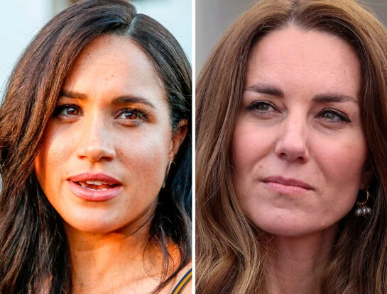 Grieta real: la amenaza de muerte de Meghan Markle se viraliza y Kate Middleton se convierte en la royal favorita