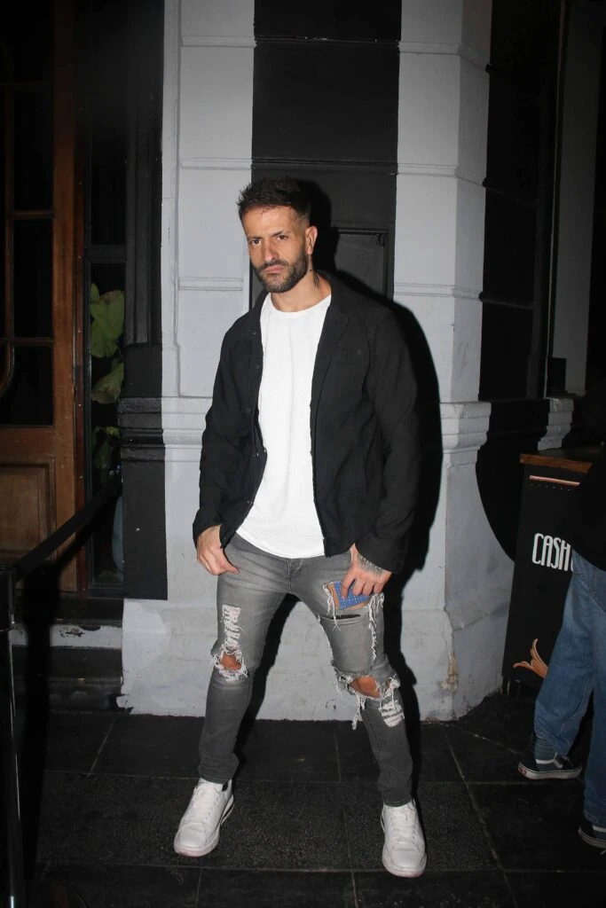 Maxi Diorio. Foto Movilpress