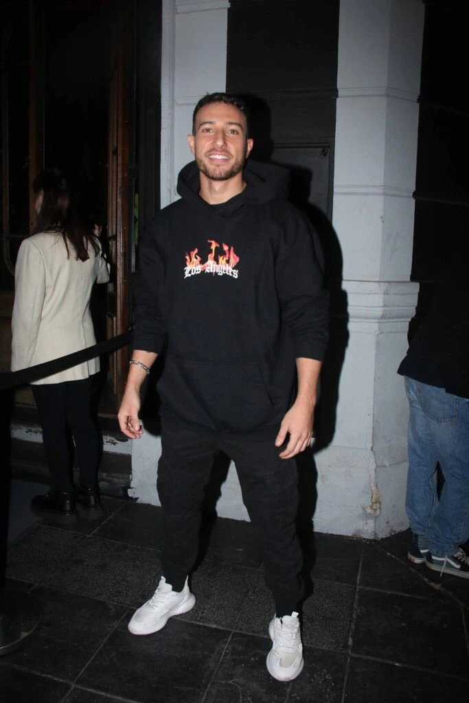 Martín Salwe. Foto Movilpress