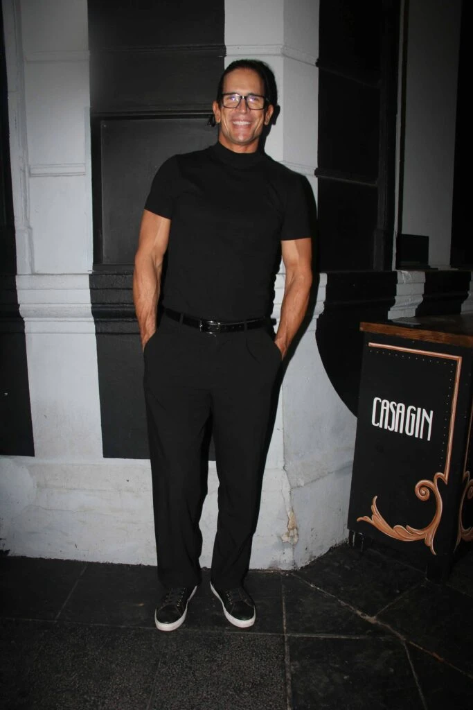 Diego Ramos. Foto Movilpress