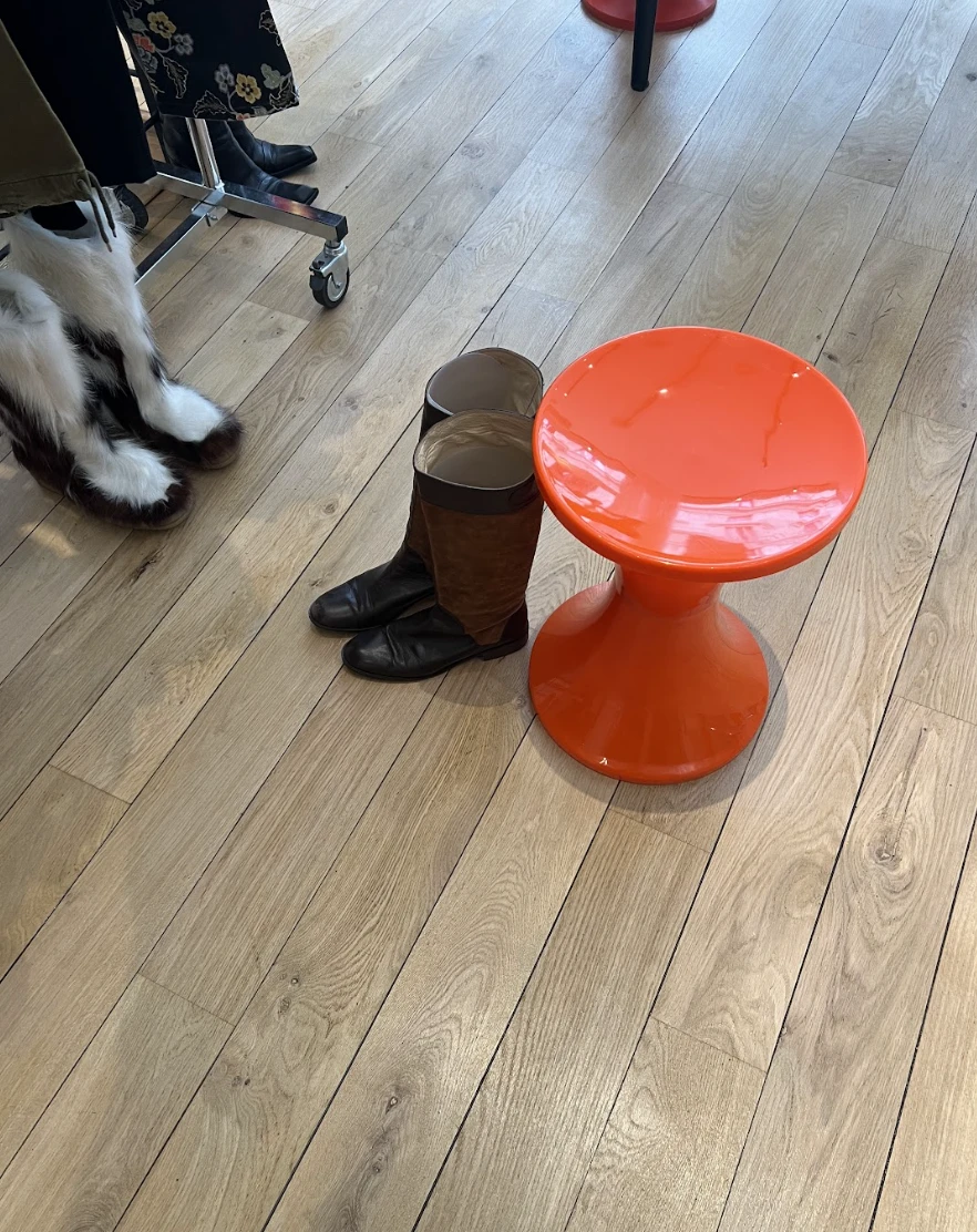 tiendas vintage en París