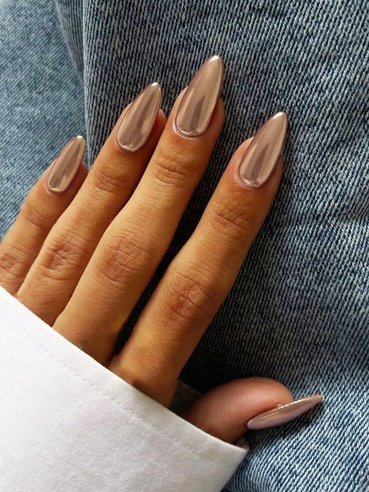 Manicura 3 colores inesperados marcan tendencia este otoño cromo