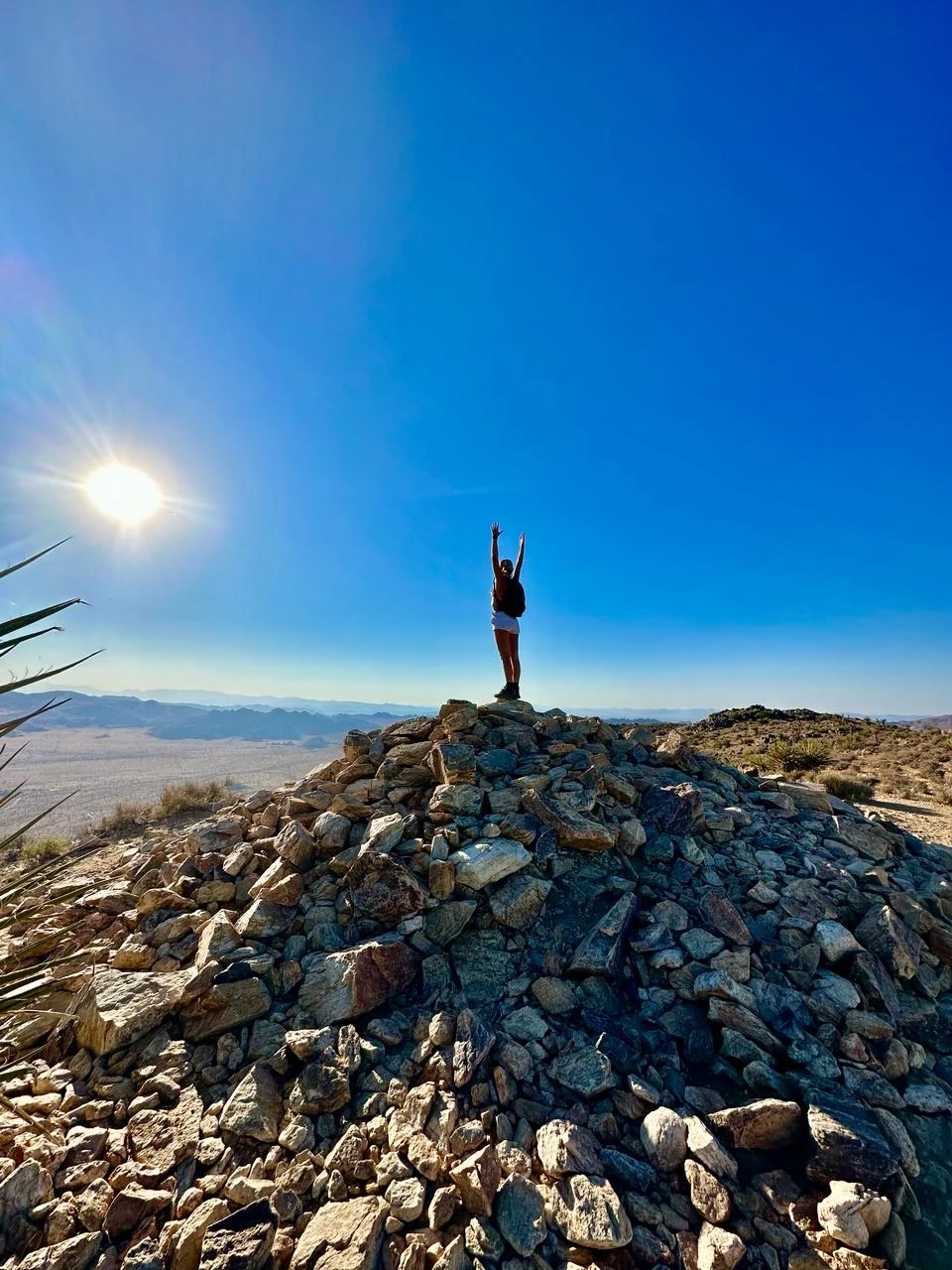 Mariana Godoy Goette nadadora en aguas heladas