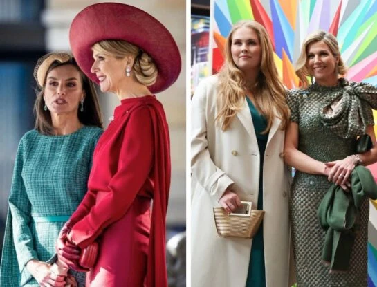 Todos hablan de Máxima y su nueva imagen: cuál es el plan de alimentación saludable que sigue la Reina de los Países Bajos