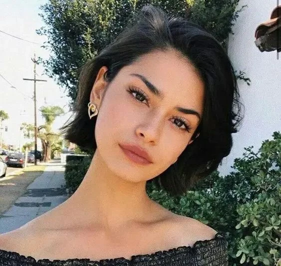 French Bob, el corte más elegido esta temporada