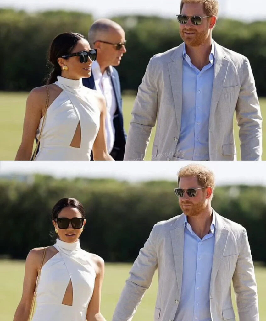 Meghan Markle apostó por un look inspirado en Marilyn Monroe y deslumbró. Foto: Instagram.