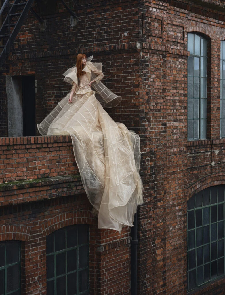 El diseño de Gustavo Pucheta y Fabián Paz para la Met Gala.