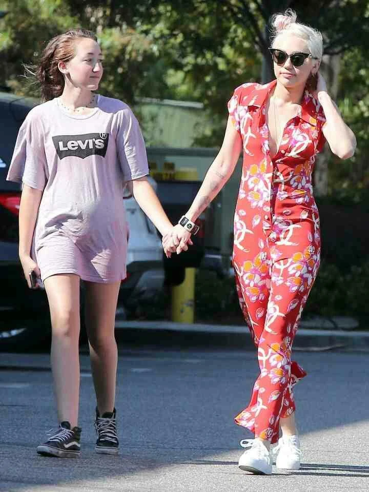 Miley Cyrus y la venganza de su hermana Noah: se acercó a su ex esposo Liam Hemsworth para darle celos