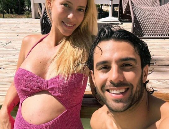 Nicole Neumann reveló intimidades de su futuro parto y contó qué le dijo Manu Urcera cuando hablaron del tema