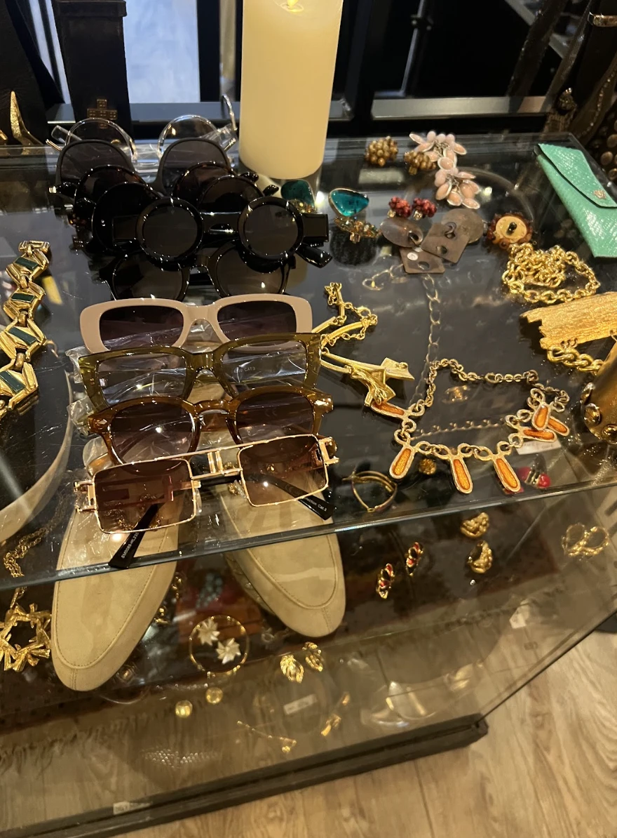 tiendas vintage en París