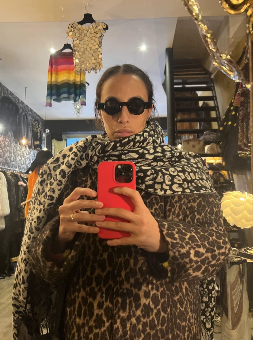 tiendas vintage en París