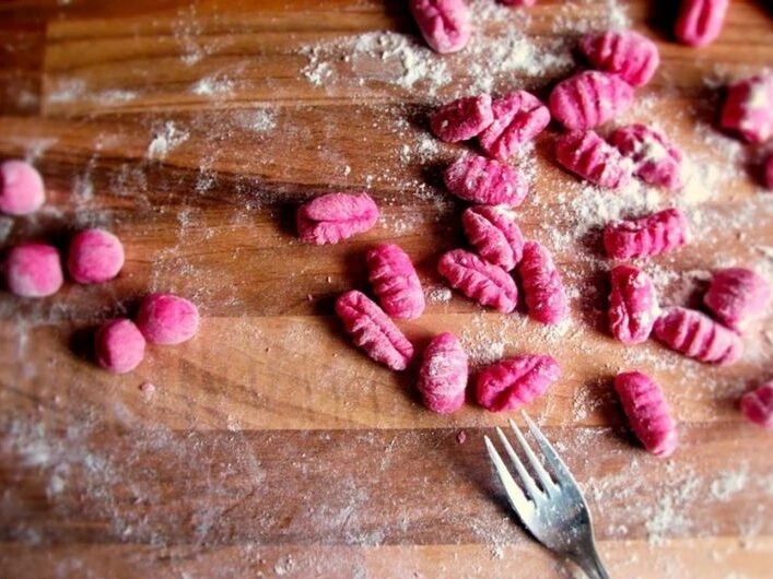 Cómo hacer ñoquis de remolacha: una receta ideal para degustar todos los 29