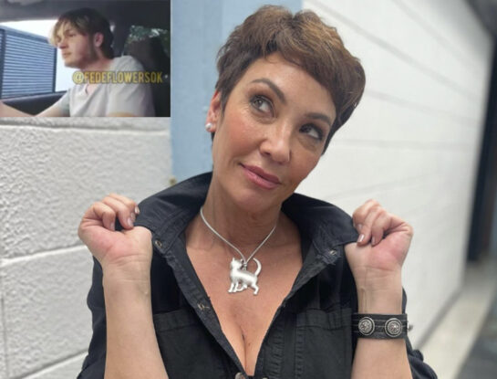 Internaron a Benicio Guyot, el hijo de Ernestina Pais: habría tenido una crisis psicótica