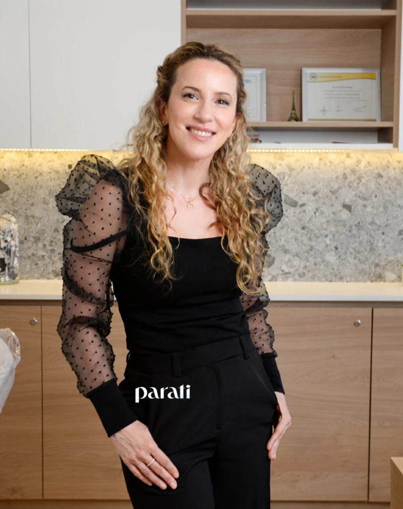 Leisa Molinari Las elegidas 