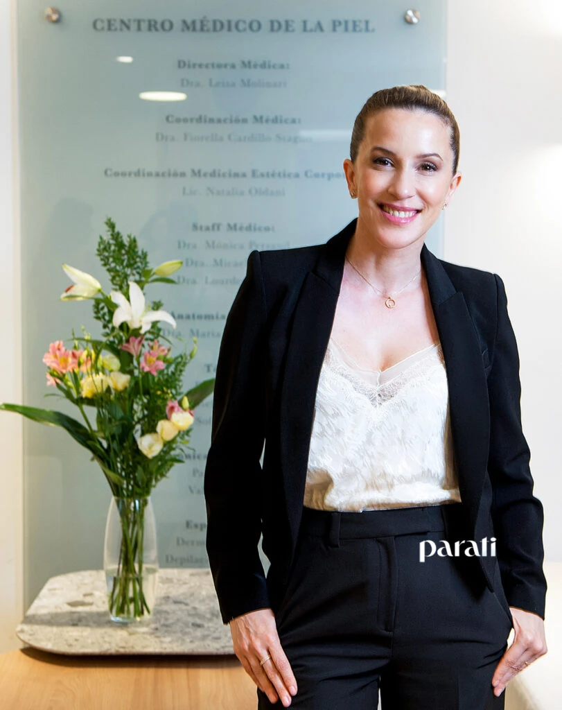 Leisa Molinari Las elegidas 