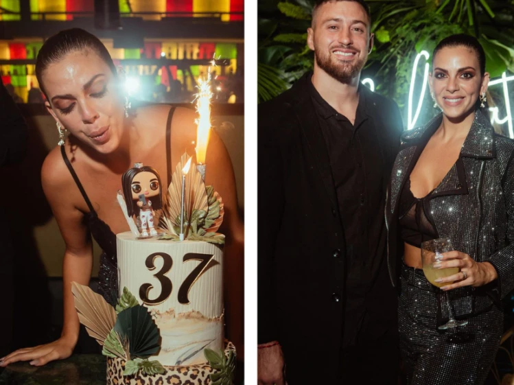 Cumpleaños de Belu Lucius