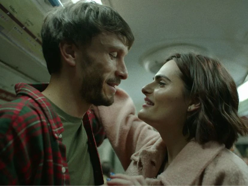 Bebé reno, serie de Netflix