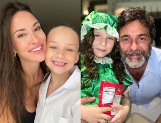 Alma, la hija de Mariano Martínez y Camila Cavallo, sigue los pasos de su papá: “Se logró”