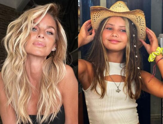Sabrina Rojas compartió fotos actuales de su hija Esperanza y sorprendió 
