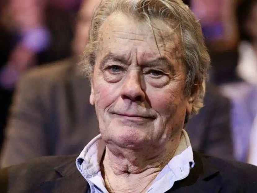 La salud de Alain Delon