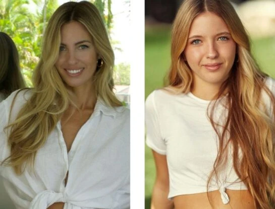 Rocío Guirao Díaz mostró el talento de Aitana, su hija y sorprendió