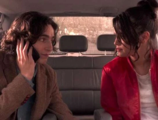 El film romántico de Selena Gómez y Timothée Chamalet que ya es tendencia