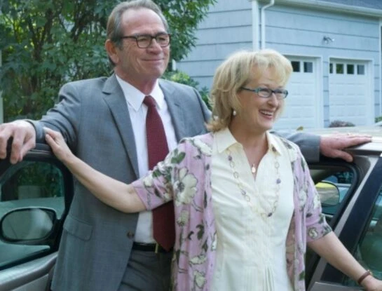La película de Meryl Streep sobre el amor en la tercera edad que es un éxito