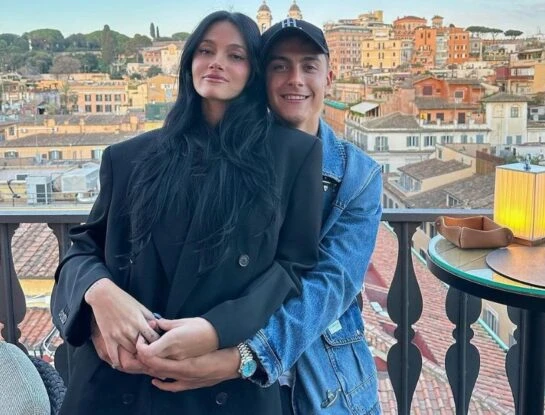 Oriana Sabatini se emocionó ante la sorpresa de Paulo Dybala: “Es la primera vez”