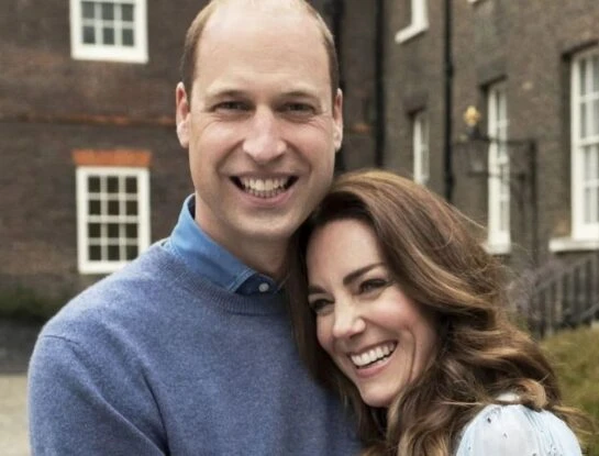Cómo celebrarán Kate Middleton y el príncipe William su aniversario de bodas