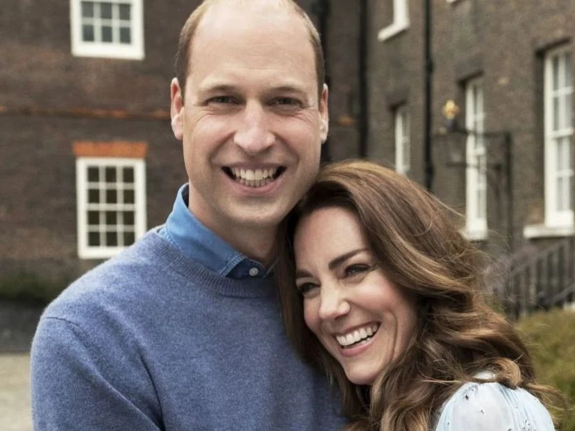 Kate Middleton y prí