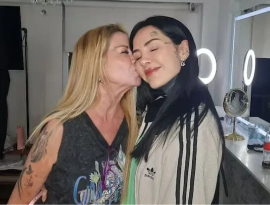Cande Tinelli reflexionó sobre la cualidad que más heredó de Soledad Aquino