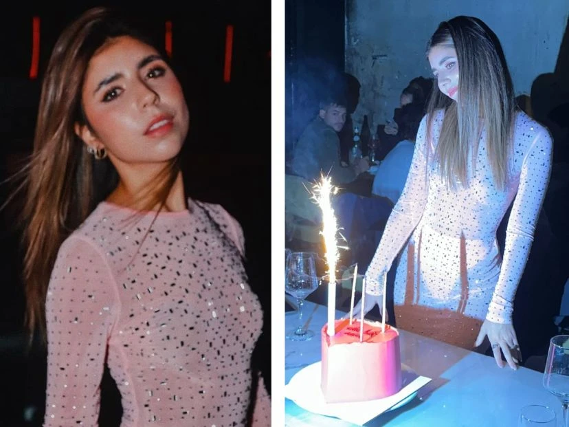 Cumpleaños de Cami Mayán