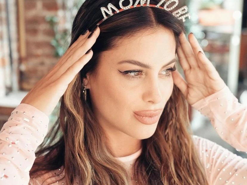 Baby shower de Agustina Casanova