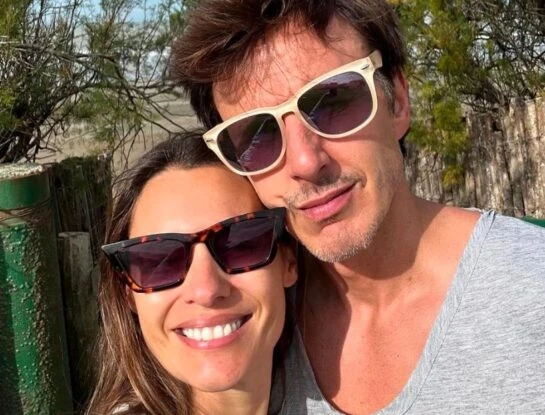El espectacular castillo donde Pampita junto a los García Moritán y sus hijos pasaron el fin de semana