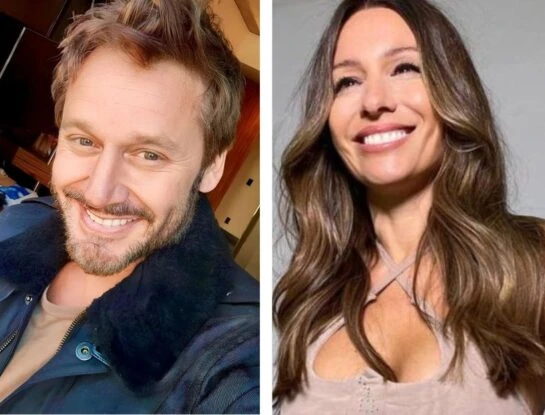 El increíble reencuentro de Benjamín Vicuña y Pampita