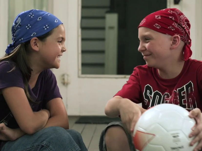 Cartas a Dios Netflix