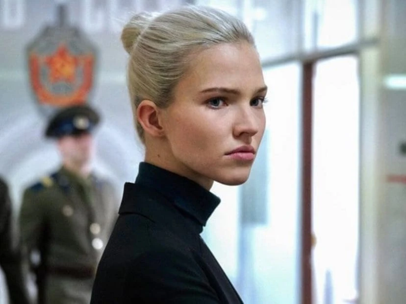 Anna, el peligro tiene nombre, Netflix