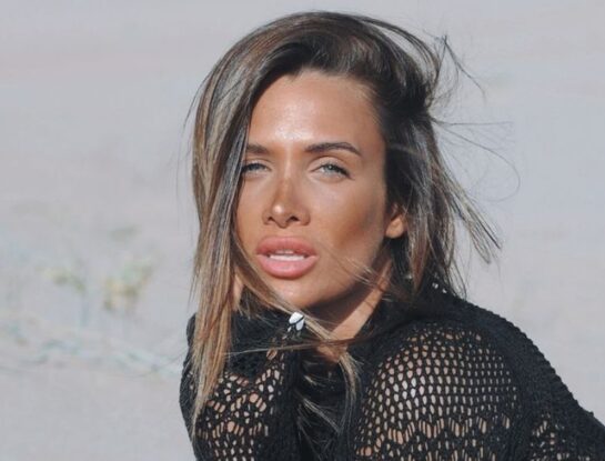 Así fue el cambio de look de Cami Homs